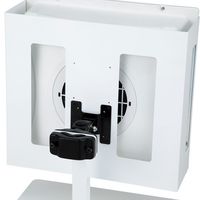 アズワン 卓上クリーンスタンド AS-P05 1台 8-712-01（直送品）