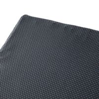 アズワン 洗えるムレない体位固定クッション 600×250×130mm WPC600 1個 8-692-02（直送品）