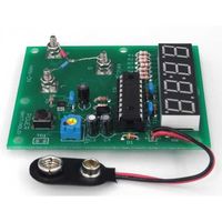 共立電子産業 ハンダゴテ温度計キット HAN-ON 1個 67-5309-09（直送品）