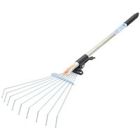 高儀 スライド式レーキ小 67-3066-98 1個（直送品）