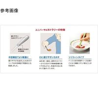 スリーライン ユニバーサルスプーン シルバー 300個入 AO-03 1ケース(300個) 68-0570-47（直送品）