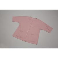 アズワン ネムレルパジャマ ~うっとり肌心地~ 3点セット(収納袋付き) ピンク 68-4038-10 1組（直送品）