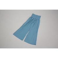 アズワン ネムレルパジャマ ~うっとり肌心地~ 3点セット(収納袋付き) ブルー 68-4038-11 1組（直送品）