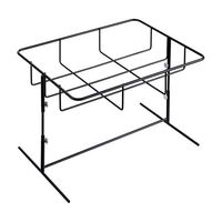 アズワン 1段スタンド PP製 角型 バスケット用 68-0588-77 1個（直送品）