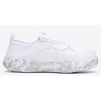 丸五 ガード付き作業靴 マンダムHOVER LIGHT ホワイトミリタリー 26.5cm #814 1足 68-0779-12（直送品）