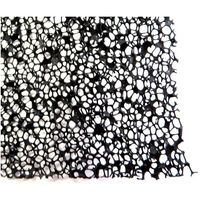 ワイドワーク 活性炭フィルター ニコチンバスターシート 標準サイズ 68-0788-69 1枚（直送品）