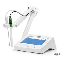 ハンナ インスツルメンツ・ジャパン プロフェッショナル卓上型pH/ORP計 HI6221-01 1式 68-1890-76（直送品）