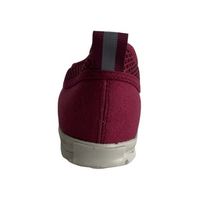 アズワン 屋内用上履きシューズTTー4000 ワイン 28.0cm 68-0983-85 1足（直送品）