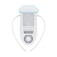 サンコー セナクール用排気口カバー SENASLHWH 1個 68-1905-80（直送品）