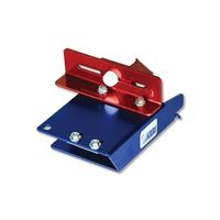 アズワン カッターガイド ツートン(ブルー・レッド) 68-1906-04 1個（直送品）