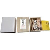 ミワックス 木製 将棋駒 68-1908-07 1セット（直送品）