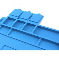 共立電子産業 工作マット 450×300mm KP-S160 1個 68-1984-67（直送品）