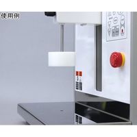 日本計測システム テクスチャー試験機用治具 平型圧子φ60ーt30(POM) CJ-F60-30 1個 68-4526-45（直送品）