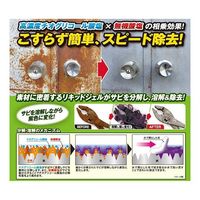 呉工業 スーパーサビ取り リキッドジェル 250g 1箱(20個入) 3031 1箱(20個) 68-4151-93（直送品）