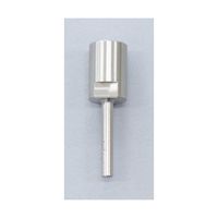 日本計測システム テクスチャー試験機用治具 平型圧子φ3(SUS304)(ステンレス製) CT-F3 1個 68-4526-46（直送品）