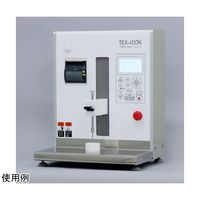 日本計測システム テクスチャー試験機用治具 平型圧子φ10(SUS304)(ステンレス製) CT-F10 1個 68-4526-49（直送品）