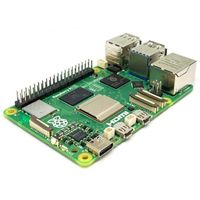 共立電子産業 Raspberry Pi 5 4GB OS インストール済みSD付 RASPi5-SDST 1個 68-4533-98（直送品）