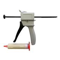 ワイドワーク ノンシリコーン熱伝導パテ+ディスペンサーセット品 68-5060-36 1セット（直送品）