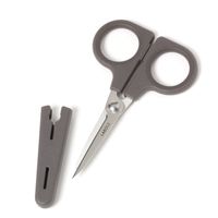 マグネットミニハサミ チャコール LAKOLE/ラコレ