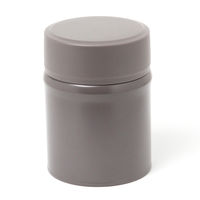 スープジャー420ml チャコール LAKOLE/ラコレ