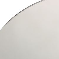 お風呂に貼るミラー シルバー LAKOLE/ラコレ