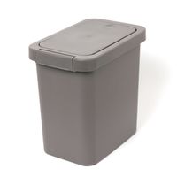 ワンタッチダストボックス チャコール LAKOLE/ラコレ