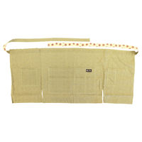 イトー 職人道楽 エプロンリバーシブル 017685 1枚（直送品）