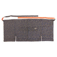 イトー 職人道楽 エプロンリバーシブル 018252 1枚（直送品）