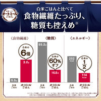 日本ケロッグ 粒感しっかり オートミールごはん 1袋