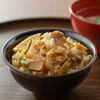 無印良品 炊き込みごはんの素 松茸ごはん １５６ｇ（お米２合用２～３人前） 1セット（1袋×2） 良品計画