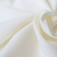 トロワッシャー生地 無地 巾約140cm×10m切売カット スモーキーピンク B7426Z-18 B7426Z-18-10M（直送品）