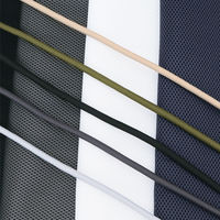 日本紐釦貿易 持ち手用ポリエステルコード 約φ8mm 20m巻 サンドベージュ KEC800-15-20M 1セット(1巻20m/2巻セ（直送品）