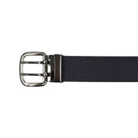 コーコス信岡 ダブルピンベルト ナイロン38mm幅 110cm グリーン 2826 1本（直送品）