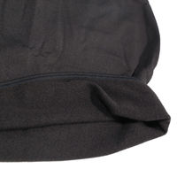 コーコス信岡 サーモ腹巻 L ブラック B-826 1枚