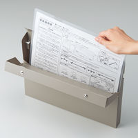 リヒトラブ Roomy ケースファイル A4 ピンク A799-12 1箱(5冊入)