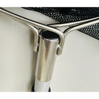 タフネット メタル 39 魚網 伸縮式 ヘッド着脱機能付 1個 エーワン