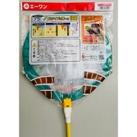 昆虫網 のびっこネオ ピンク 虫捕り網 Dタイプ 1個 エーワン