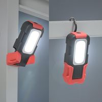 オーム電機 多目的作業ライト 130ルーメン 08-0874 1個