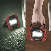 オーム電機 多目的作業ライト 350ルーメン 08-0877 1個