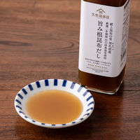 久世福商店 献上昆布の里 尾札部産 旨み根昆布だし 300ml 1本 サンクゼール