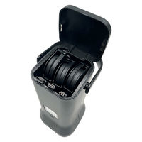 シーテック ポータブル電源 ポポフ STPP-200A-B 1台