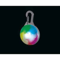 ナイトアイズ NITE IZE 犬用 スポットリット マルチカラー LED点滅ライト お散歩ライト 1個 プラッツ