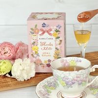 カレルチャペック サンクスティー ～はちみつ花アールグレイ～ 1箱（20バッグ入） 紅茶ティーバッグ