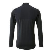 フリーズテック 冷却長袖インナーシャツ ローネック ブラック WOMENサイズ ライフディフェンス パフォーマンスライン 25171543（直送品）