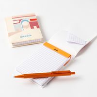 ノートカバー ロディア（RHODIA) ロディア１１カバー　パピエティグル　パリ 数量限定 ホワイト 1冊（直送品）