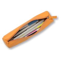 ロディア Rhodiarama ラウンドペンシルケース ターコイズ 1 cf318897 1冊