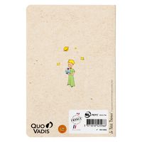 ２０２５年度１月始まりダイアリー クオバディス ビジネス／星の王子さま １週間バーチカルタイプ プロフィル 1冊（直送品）