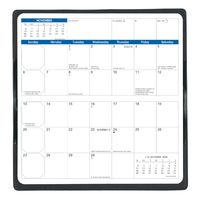 ２０２５年度１月始まりダイアリー クオバディス ビソプラン　クラブ 見開き１ヶ月 アプリコット 1冊（直送品）