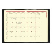 ２０２５年度１月始まりダイアリー クオバディス ビジネスプレステージ　ソーホー １週間バーチカルタイプ ピンクベージュ 1冊（直送品）