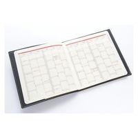 ２０２５年度１月始まりダイアリー クオバディス カレプランプレステージ　クラブ 見開き１ヶ月 クリーム 1冊（直送品）